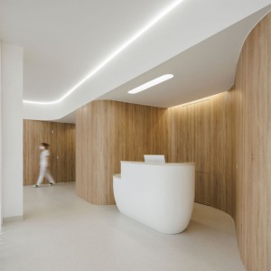 تصویر - کلینیک دندانپزشکی MOOD ، استودیو Tsou Arquitectos ، پرتغال - معماری
