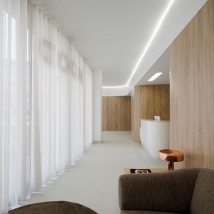 تصویر - کلینیک دندانپزشکی MOOD ، استودیو Tsou Arquitectos ، پرتغال - معماری