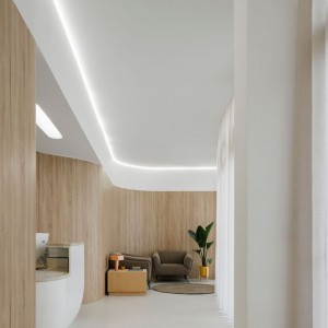 تصویر - کلینیک دندانپزشکی MOOD ، استودیو Tsou Arquitectos ، پرتغال - معماری