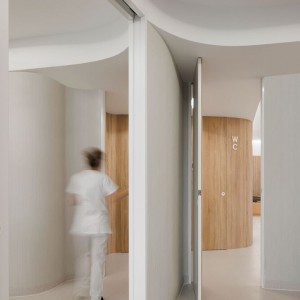 تصویر - کلینیک دندانپزشکی MOOD ، استودیو Tsou Arquitectos ، پرتغال - معماری