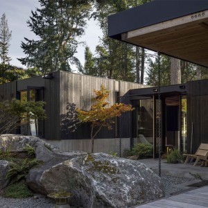تصویر - مسکونی لانگ‌برنچ (Longbranch Residence) ، دفتر معماری mwworks ، آمریکا - معماری