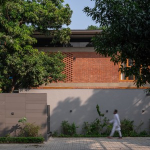 تصویر - خانه باغ گوراکپور ، W5 Architects ، هند - معماری
