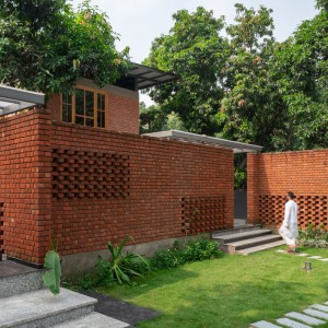 تصویر - خانه باغ گوراکپور ، W5 Architects ، هند - معماری