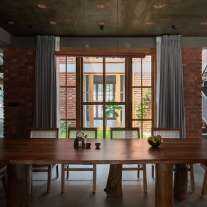 تصویر - خانه باغ گوراکپور ، W5 Architects ، هند - معماری