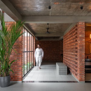 تصویر - خانه باغ گوراکپور ، W5 Architects ، هند - معماری