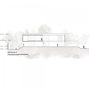 تصویر - خانه باغ گوراکپور ، W5 Architects ، هند - معماری