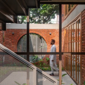 تصویر - خانه باغ گوراکپور ، W5 Architects ، هند - معماری