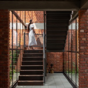 تصویر - خانه باغ گوراکپور ، W5 Architects ، هند - معماری