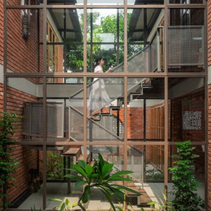تصویر - خانه باغ گوراکپور ، W5 Architects ، هند - معماری