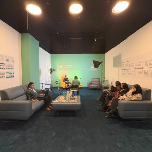تصویر - شبکه هنر و معماری ستاوین ، غرفه به‌مثابه رسانه زنده ، رویداد بنای ایده آل سه ، مشهد - معماری