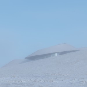 تصویر - مرکز فرهنگی Volcano-In ، اثر تیم معماری PLAT ASIA ، چین - معماری