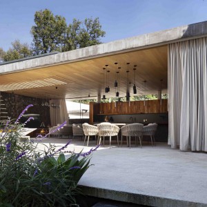 تصویر - خانه هومینگ‌برد ، اثر تیم معماری Estudio Libre MX ، مکزیک - معماری
