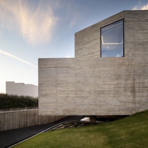 تصویر - خانه JA ، اثر تیم معماری eOp arquitectura e design ، پرتغال - معماری