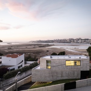 تصویر - خانه JA ، اثر تیم معماری eOp arquitectura e design ، پرتغال - معماری