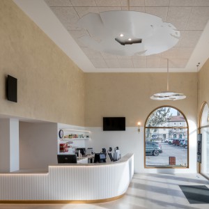 تصویر - سینما Louis Malle ، اثر تیم معماری Atelier Nastorg و Atelier Revel Architecture ، فرانسه - معماری