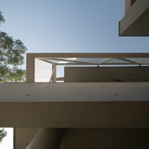 تصویر - خانه BB 214 | معماری سکوت و تعادل | استودیو معماری و طراحی Minimalist | هند - معماری