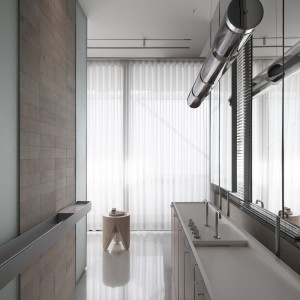 تصویر - خانه BB 214 | معماری سکوت و تعادل | استودیو معماری و طراحی Minimalist | هند - معماری