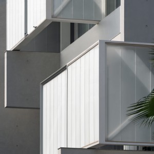 تصویر - خانه BB 214 | معماری سکوت و تعادل | استودیو معماری و طراحی Minimalist | هند - معماری