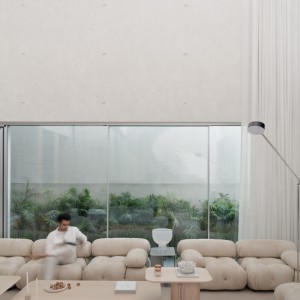 تصویر - خانه BB 214 | معماری سکوت و تعادل | استودیو معماری و طراحی Minimalist | هند - معماری