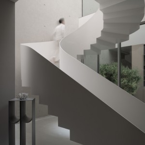تصویر - خانه BB 214 | معماری سکوت و تعادل | استودیو معماری و طراحی Minimalist | هند - معماری