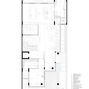 تصویر - خانه BB 214 | معماری سکوت و تعادل | استودیو معماری و طراحی Minimalist | هند - معماری