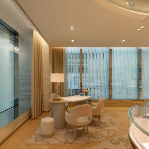 تصویر - فروشگاه Tiffany ٬ طراحی MVRDV ٬ چین - معماری