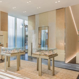 تصویر - فروشگاه Tiffany ٬ طراحی MVRDV ٬ چین - معماری