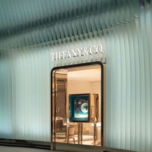 تصویر - فروشگاه Tiffany ٬ طراحی MVRDV ٬ چین - معماری