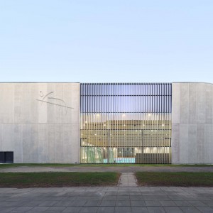 تصویر - سالن دوومیدانی Athletics Arena ، اثر تیم معماری Archas ، لیتوانی - معماری