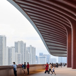 تصویر - مرکز بین‌المللی فوتبال Xi an | طراحی Zaha Hadid Architects ، iDEA و AISA | چین - معماری