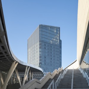 تصویر - مرکز ورزشی Shaoxing ، اثر تیم معماری line+ studio ، چین - معماری