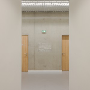 تصویر - مجموعه ورزشی Petit-Quevilly ، اثر تیم معماری Olgga Architects ، فرانسه - معماری