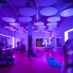 عکس - مرکز تندرستی Active Therapy Center R3 | اثر تیم  طراحی Gabriel Gomera Studio | اسپانیا
