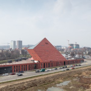 تصویر - موزه جنگ جهانی دوم | طراحی Studio Architektoniczne Kwadrat | گدانسک، لهستان - معماری