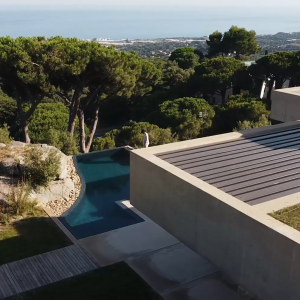 عکس - ویلا Casa La Roca | طراحی Ramón Esteve Estudio | اسپانیا