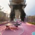 عکس - پارک Happy Spot زیر خط Light Rail | طراحی VIASCAPE design | شانگهای، چین
