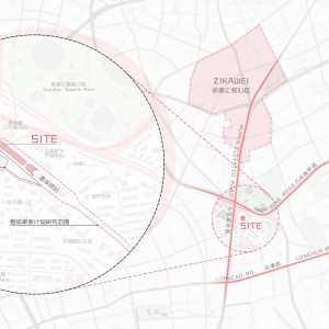 تصویر - پارک Happy Spot زیر خط Light Rail | طراحی VIASCAPE design | شانگهای، چین - معماری
