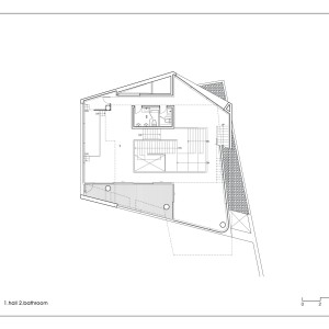 تصویر - کافه‌ ساحلی Gijang Waveon | طراحی Heesoo Kwak و IDMM Architects | کره‌جنوبی - معماری