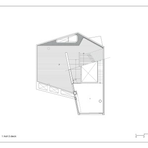 تصویر - کافه‌ ساحلی Gijang Waveon | طراحی Heesoo Kwak و IDMM Architects | کره‌جنوبی - معماری