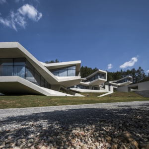 تصویر - هتلی U RETREAT | طراحی Heesoo Kwak و IDMM Architects | کره‌جنوبی - معماری