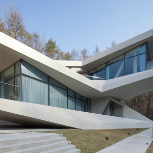 تصویر - هتلی U RETREAT | طراحی Heesoo Kwak و IDMM Architects | کره‌جنوبی - معماری