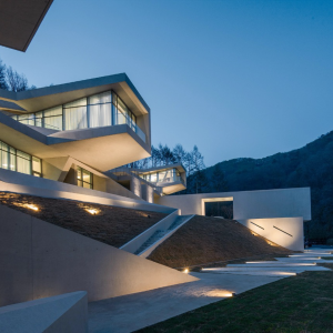 تصویر - هتلی U RETREAT | طراحی Heesoo Kwak و IDMM Architects | کره‌جنوبی - معماری