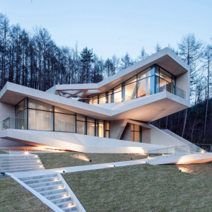 تصویر - هتلی U RETREAT | طراحی Heesoo Kwak و IDMM Architects | کره‌جنوبی - معماری