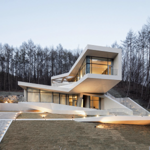 تصویر - هتلی U RETREAT | طراحی Heesoo Kwak و IDMM Architects | کره‌جنوبی - معماری