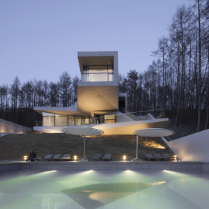 تصویر - هتلی U RETREAT | طراحی Heesoo Kwak و IDMM Architects | کره‌جنوبی - معماری