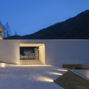 تصویر - هتلی U RETREAT | طراحی Heesoo Kwak و IDMM Architects | کره‌جنوبی - معماری