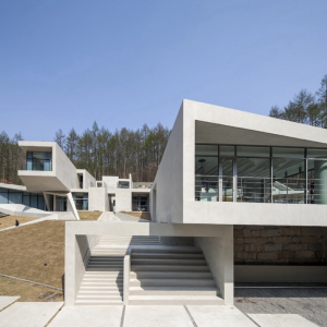 تصویر - هتلی U RETREAT | طراحی Heesoo Kwak و IDMM Architects | کره‌جنوبی - معماری