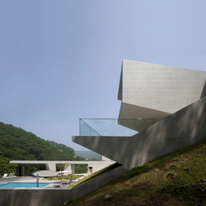 تصویر - هتلی U RETREAT | طراحی Heesoo Kwak و IDMM Architects | کره‌جنوبی - معماری