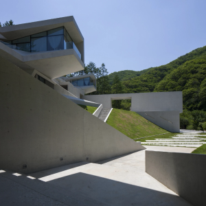 تصویر - هتلی U RETREAT | طراحی Heesoo Kwak و IDMM Architects | کره‌جنوبی - معماری