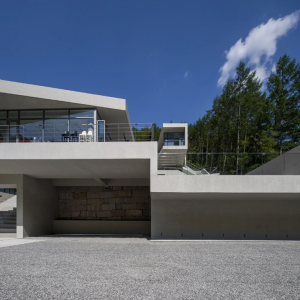 تصویر - هتلی U RETREAT | طراحی Heesoo Kwak و IDMM Architects | کره‌جنوبی - معماری